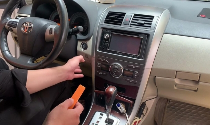 Xe Altis dành lạnh yếu là do đâu?